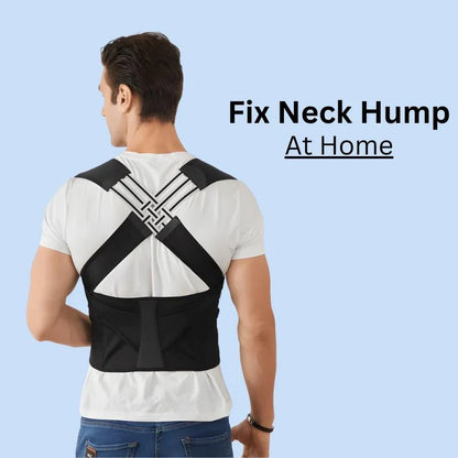 PosturePulse™ Premium Posture Corrector Brace