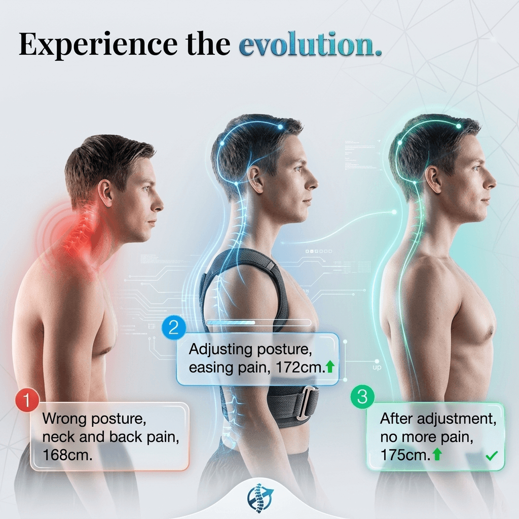 PosturaPro™ - THE ORIGINAL BACK HERO